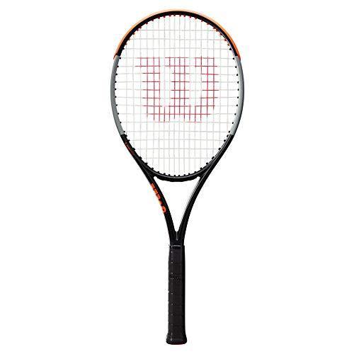 Wilson Burn 100ULS Pre-Strung Tennis Racquet 4 1/8 27 - JOY2ESpree