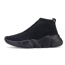 
                        
                          Muat gambar ke penampil Galeri, YAVY Kids Sock Sneakers for Boys and Girls Tennis Sock Shoes Lightweight Running Shoes Breathable Casual Sports Shoes - JOY2ESpree
                        
                      