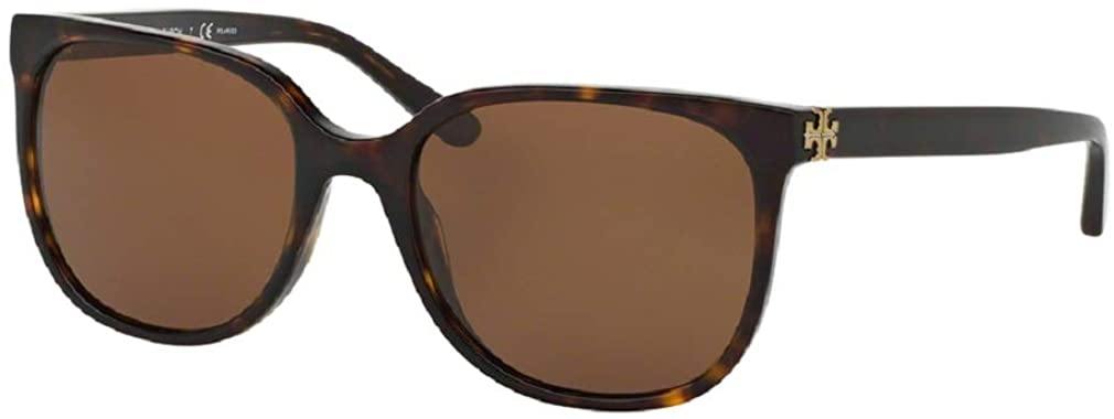 Tory Burch TY7106 Square Sunglasses For Women+FREE Complimentary Eyewear Care Kit - JOY2ESpree