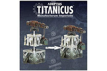 
                        
                          गैलरी व्यूवर में इमेज लोड करें, Games Workshop Adeptus Titanicus: Citivas Imperialis Industrial Scenery - JOY2ESpree
                        
                      