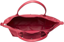 
                        
                          Load image into Gallery viewer, LONGCHAMP Large Le Pliage Neo Nylon Tote, Raspberry
                        
                      