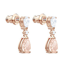 
                        
                          Load image into Gallery viewer, SWAROVSKI Women's Vintage Pierced Earrings - JOY2ESpree
                        
                      