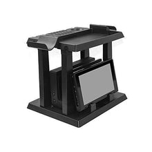 
                        
                          Muat gambar ke penampil Galeri, DeHasion Multifunctional Game Disk Storage Tower Holder Stand for Nintendo Switch Console Accessory 2 Poke Ball Plus Controllers Stand Holder - JOY2ESpree
                        
                      