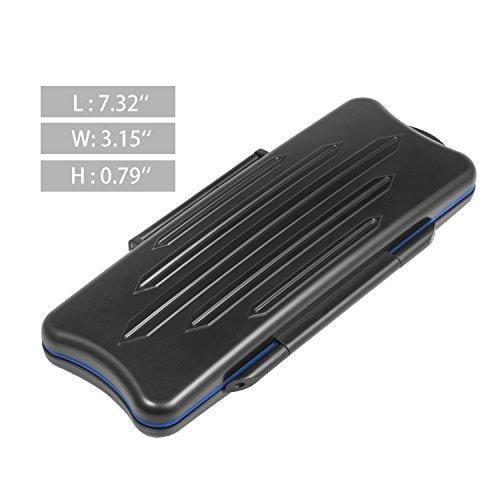 Game Card Case for Nintendo Switch - Younik 32 Slots Game Card Storage Box Include 16pcs Game Card Slots - JOY2ESpree