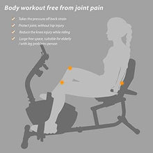 
                        
                          將圖片載入圖庫檢視器 JEEKEE Recumbent Exercise Bike for Adults Seniors - Indoor Magnetic Cycling Fitness Equipment for Home Workout - JOY2ESpree
                        
                      
