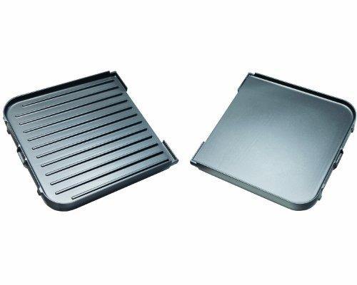Hamilton Beach 3-in-1 Electric Indoor Grill + Griddle, 8-Serving - JOY2ESpree