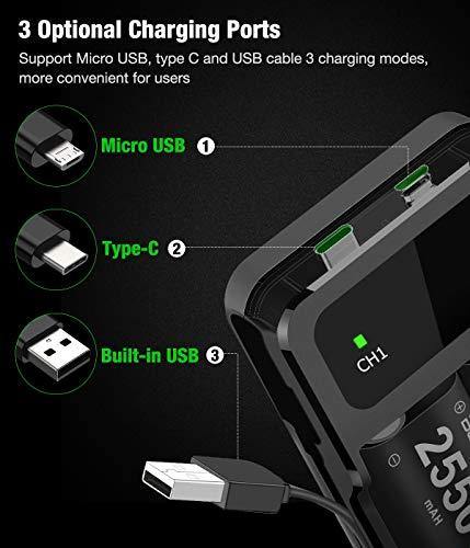 Controller Battery Pack for Xbox One/Xbox Series X|S - JOY2ESpree