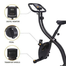 
                        
                          गैलरी व्यूवर में इमेज लोड करें, SunFitter Exercise Bike Upright Cycling Bike Home Use - JOY2ESpree
                        
                      
