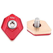 
                        
                          Muat gambar ke penampil Galeri, Gofotu 1 Set Aftermarket Golf Weight Tool Kit Fit Cobra SZ Speedzone Driver Red 6g,8g,10g,12g,14g,16g+Wrench+case - JOY2ESpree
                        
                      