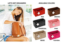 
                        
                          將圖片載入圖庫檢視器 Felt Handbag Organizer Insert - Multi Pocket Bag and Tote Organizer Shaper Liner Insert
                        
                      