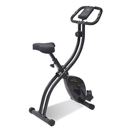 SunFitter Exercise Bike Upright Cycling Bike Home Use - JOY2ESpree