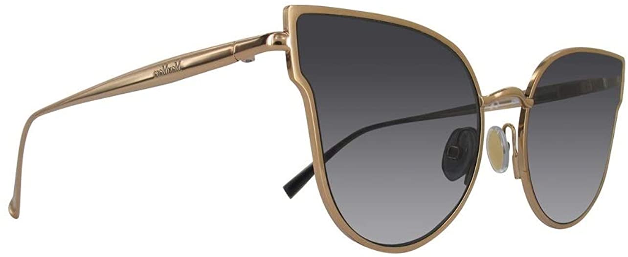 MaxMara Women's Mm Ilde Iii Cat Eye Sunglasses