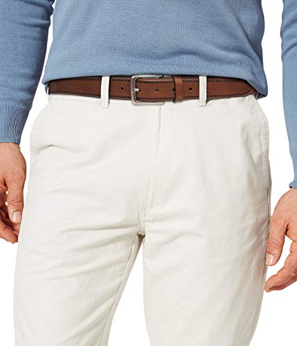 Tommy Bahama Men's Leather Belt