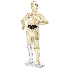 
                        
                          將圖片載入圖庫檢視器 SWAROVSKI Star Wars C-3PO Figurine - JOY2ESpree
                        
                      