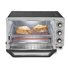
                        
                          Muat gambar ke penampil Galeri, Cuisinart TOB-40FR Custom Classic Toaster Oven Broiler, Silver (Renewed) - JOY2ESpree
                        
                      