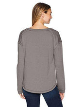 
                        
                          將圖片載入圖庫檢視器 Jag Jeans Women's Belle Sweatshirt, Grey Streak, X
                        
                      