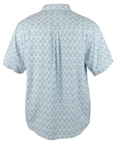 Tommy Bahama Palms Away Geo Camp Shirt