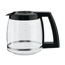 
                        
                          गैलरी व्यूवर में इमेज लोड करें, Cuisinart DCC-1200 Brew Central 12 Cup Programmable Coffeemaker, Black/Silver - JOY2ESpree
                        
                      