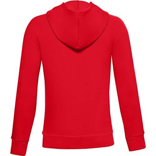 Under Armour boys Rival Fleece Hoodie