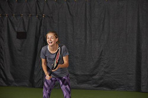Wilson Adult Recreational Tennis Racket - Size 4 1/8”, 4 1/4", 4 3/8", 4 1/2" - JOY2ESpree