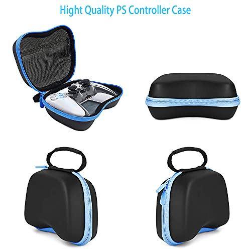 Case for PS5 Controller Accessories Bundle - JOY2ESpree