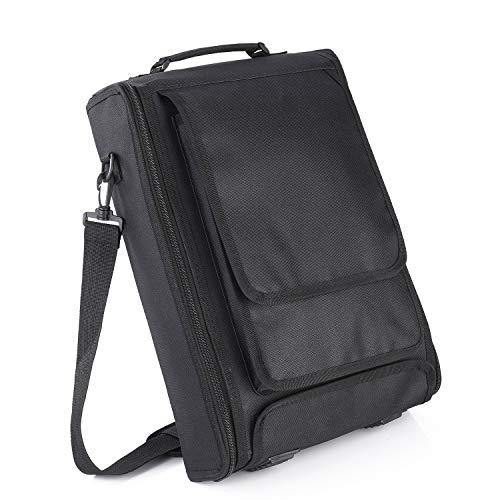 ASNOMY Carrying Case for PS5, Console Case Compatible with Playstation 5 and PS5 Digital Edition for PS5 Games, and Gaming Accessories - JOY2ESpree