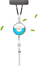 
                        
                          画像をギャラリービューアに読み込む, VILLSION Car Logo Perfume Air Freshener Rearview Mirror Pendant Ornament Exquisite for Car with Gift Box
                        
                      
