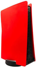 
                        
                          गैलरी व्यूवर में इमेज लोड करें, PS5 Silicone Skin Cover, Dustproof Anti-Scratch Anti-Fall Protector Case for Sony Playstation 5 Ultra HD/Digital Edition Console (Ultra HD, Red 2) - JOY2ESpree
                        
                      