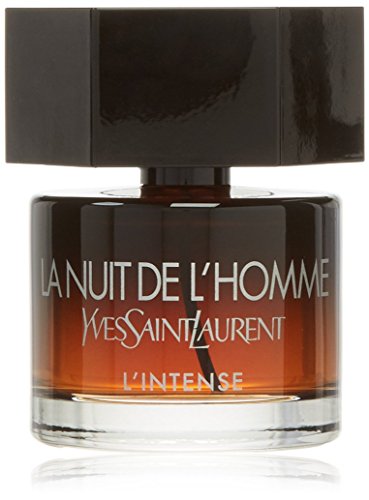 Yves Saint Laurent La Nuit De L'homme L'intense Eau De Parfum Spray, 2.0 Ounce