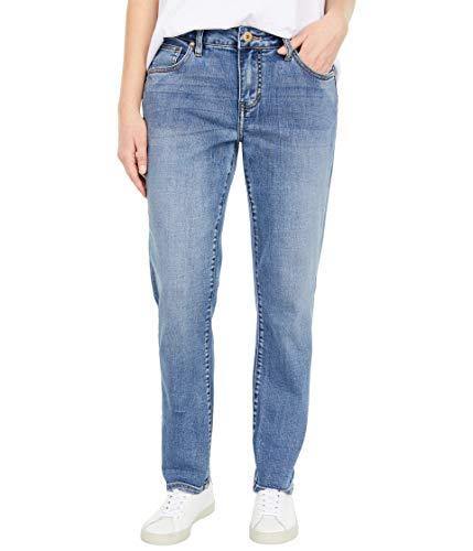 Jag Jeans Women's Carter Mid Rise Girlfriend Jean