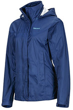 
                        
                          Load image into Gallery viewer, MARMOT womens Precip Lightweight Waterproof Rain Jacket
                        
                      
