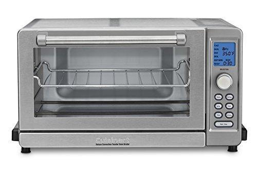 Cuisinart TOB-135N Deluxe Convection Toaster Oven Broiler - JOY2ESpree