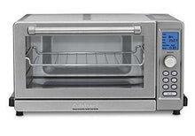 
                        
                          Cargar imagen en el visor de la galería, Cuisinart TOB-135N Deluxe Convection Toaster Oven Broiler - JOY2ESpree
                        
                      