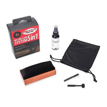 
                        
                          將圖片載入圖庫檢視器 5 in 1 Vinyl Record Cleaning Solution Kit, Includes Soft Velvet Record Brush, Vinyl Cleaning Liquid, Stylus Cleaner &amp; Brush and Carry Pouch - JOY2ESpree
                        
                      