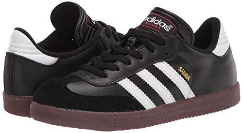 adidas Performance Samba M I Leather Indoor Soccer Shoe (Infant/Toddler) - JOY2ESpree