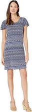 
                        
                          Cargar imagen en el visor de la galería, Tommy Bahama Women's Lavasa Dotsa Flutter Dress Short Sleeve - JOY2ESpree
                        
                      