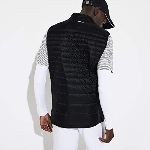 Lacoste mens Sport Padded Golf Vest