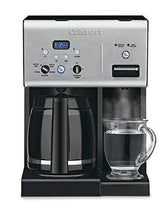 
                        
                          將圖片載入圖庫檢視器 Cuisinart CHW-12P1 12-Cup Programmable Coffeemaker with Hot Water System, Black - JOY2ESpree
                        
                      