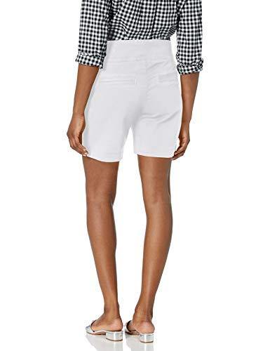 Jag Jeans Women's Petite Ainsley 7" Pull on Short