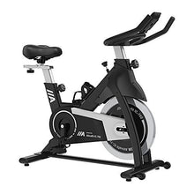 
                        
                          Cargar imagen en el visor de la galería, Ativafit Exercise Bike Stationary Indoor Cycling Bike 35 lbs Flywheel Belt Drive Workout Bicycle Training LCD Monitor - JOY2ESpree
                        
                      