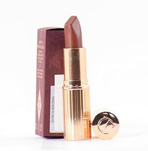 
                        
                          Cargar imagen en el visor de la galería, Charlotte Tilbury Matte Revolution Luminous Lipstick - Birkin Brown - Full Size
                        
                      