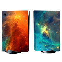 
                        
                          Muat gambar ke penampil Galeri, PlayVital Orange Star Universe Full Set Skin Decal for PS5 Console Disk Edition - JOY2ESpree
                        
                      