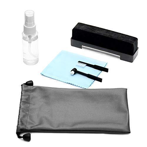 Vinyl Record Cleaning Brush Kit - Premium LP Cleaner Set - JOY2ESpree