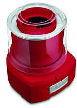 
                        
                          將圖片載入圖庫檢視器 Cuisinart ICE21R Frozen Yogurt Automatic Ice Cream and Sorbet Maker,120 V, Thermoplastic, 1-1/2 qt, Red - JOY2ESpree
                        
                      
