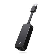 
                        
                          Load image into Gallery viewer, TP-Link USB to Ethernet Adapter (UE305), Foldable USB 3.0 to Gigabit Ethernet LAN Network Adapter, Supports Windows,Linux, Apple MacBook, Surface - JOY2ESpree
                        
                      