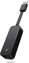 
                        
                          Load image into Gallery viewer, TP-Link USB to Ethernet Adapter (UE305), Foldable USB 3.0 to Gigabit Ethernet LAN Network Adapter, Supports Windows,Linux, Apple MacBook, Surface - JOY2ESpree
                        
                      