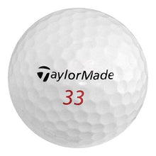 
                        
                          Load image into Gallery viewer, TaylorMade 60 Project A Near Mint Used Golf Balls - JOY2ESpree
                        
                      