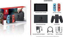 
                        
                          Muat gambar ke penampil Galeri, Nintendo Switch Neon Blue and Neon Red Joy-Con - JOY2ESpree
                        
                      