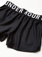 
                        
                          Cargar imagen en el visor de la galería, Under Armour Girls' Play Up Solid Workout Gym Shorts
                        
                      