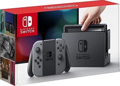 Nintendo Switch 3 Items Game Bundle: Nintendo Switch 32GB Console - JOY2ESpree